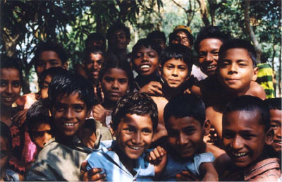 Children in Bangladesh