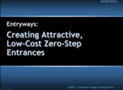 Entryways Powerpoint