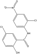 two dimensional chemical structure