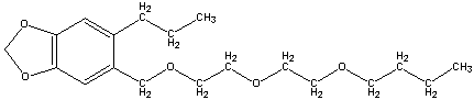 two dimensional chemical structure