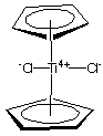 two dimensional chemical structure