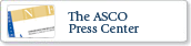 ASCO Press Center