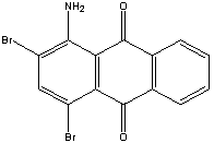 two dimensional chemical structure