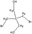 two dimensional chemical structure