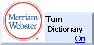 Turn Dictionary Words On