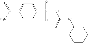 two dimensional chemical structure