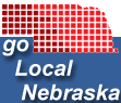 Nebraska logo.