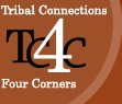 Tribal Four Corners logo.