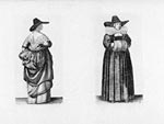 Ornatus muliebris Anglicanus or the Severall Habits of English Women. 