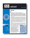 Cover Image GSS News