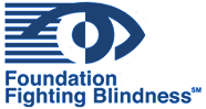 Foundation Fighting Blindness Logo