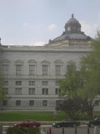 Library of Congress Thomas Jefferson Building