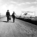 Dorothea Lange, Toward Los Angeles