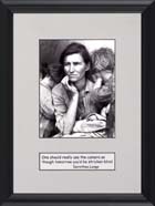 Dorothea Lange Quotation