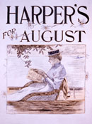 Harper's, August 1892