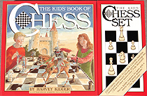 Children's Chess Set