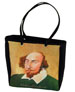 Shakespeare Tote Bag