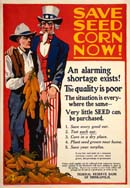 Save Seed Corn Now!