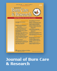 journal of Burn Care & Research
