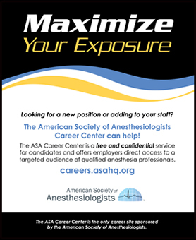 ASA Career Center