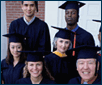 Image of Graduating Students