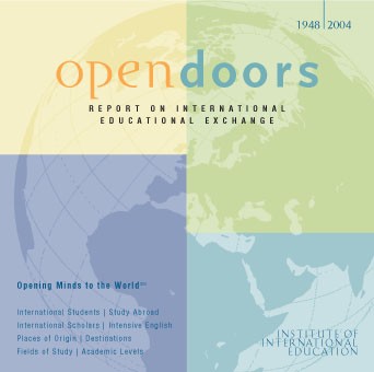 Open Doors 1948-2004 CD-ROM