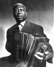 Huddie "Leadbelly" Ledbetter, ca. 1942