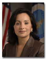 Nancy Montanez Johner, Under Secretary. FNCS