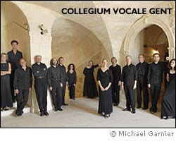 Image: Collegium Vocale Gent