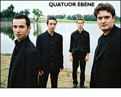 Image: Quatuor Ebene