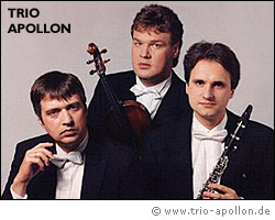 Image: Trio Apollon