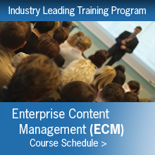 ECM Training