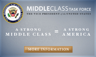 More Information on the Strong Middle Class Task Force