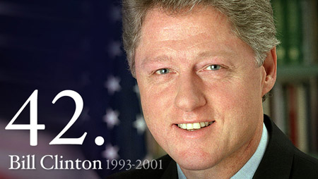 Photo of William J. Clinton