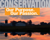 Conservation... Our Purpose Our Passion