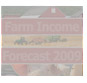 Net farm income forecast down 20 percent in 2009