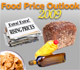 Food Price Outlook, 2009