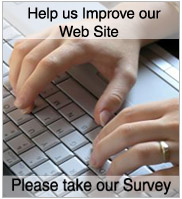 improve our services and take our survey