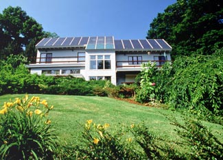 Solar Roof