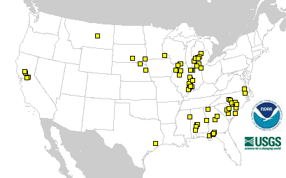 Contiguous United States