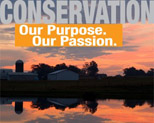 NRCS Campaign: Conservation... Our Purpose. Our Passion.