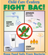 Child Care Centers Fight Bac Poster