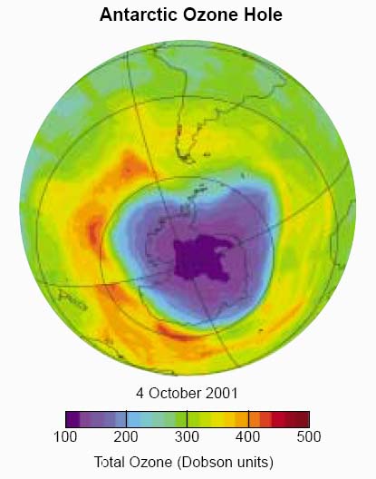 Mass fraction of submicron particles found in different areas of the world.