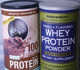 Whey products