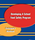 Developing A School Food Safety Program Cover