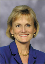 Dr. Mary Wakefield, Director of the Center for Rural Health at the University of North Dakota