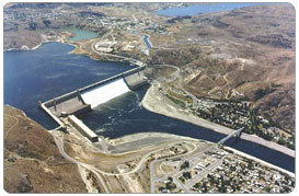 Picture of Grand Coulee Dam