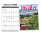 Invasive plant calendar