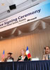 WorldWideScience Alliance Ceremony