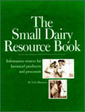 The Small Dairy Resource Book cover image